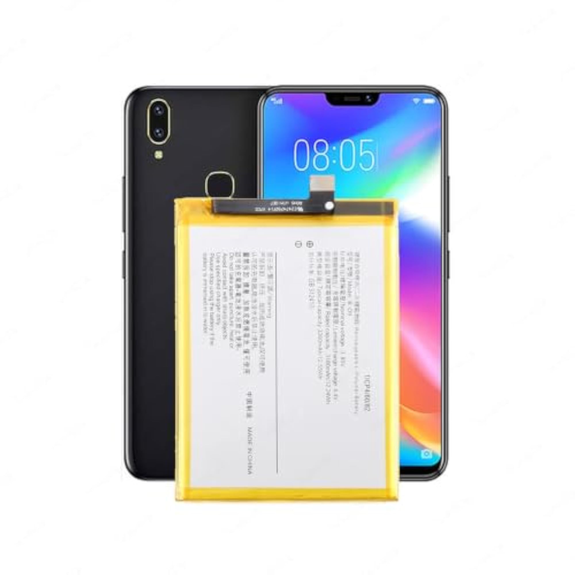 Battery for Vivo V9 Youth, 3260mAh